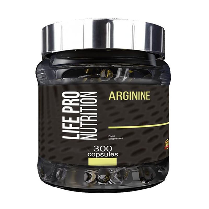 Arginine 300 Caps