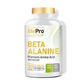 Beta Alanine 90 VCaps di Life Pro Nutrition