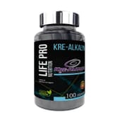 Kre-Alkalyn 2250 mg 100 Gélules de Life Pro Nutrition