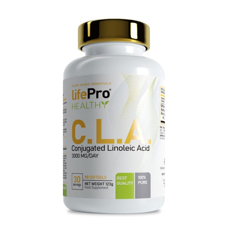 Healthy CLA 1000 mg 90 Perlas