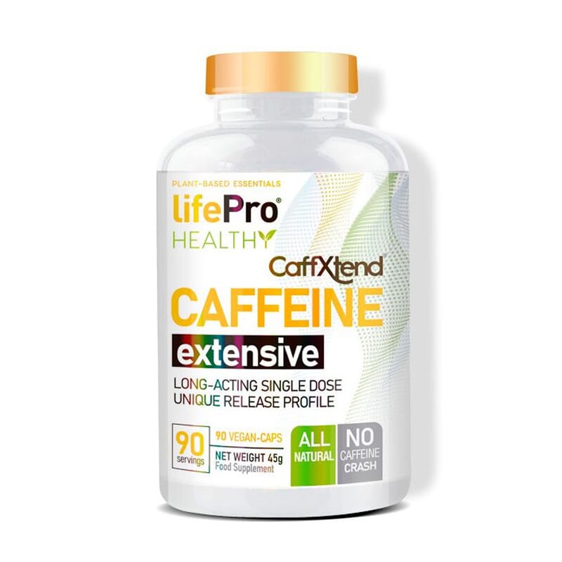 Caffeine Extensive 90 VCaps