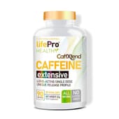 Caffeine Extensive 90 VCaps di Life Pro Nutrition
