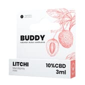 Buddy Spray Oral Litchi 10% CBD 3 ml da Buddy CDB