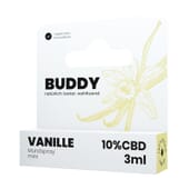 Buddy Spray Oral Baunilha 10% CBD 3 ml da Buddy CDB