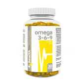 Omega 3 6 9 30 Perlas de 4Pro Nutrition