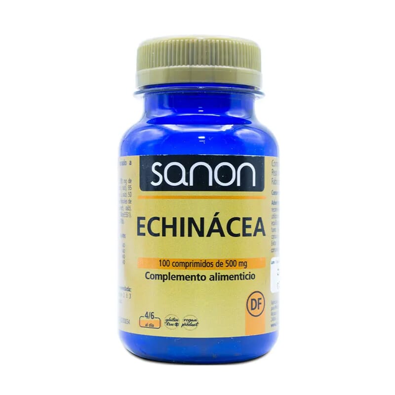 Sanon Echinácea 100 Tabs