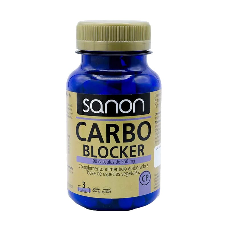 Sanon Carblocker 90 Caps