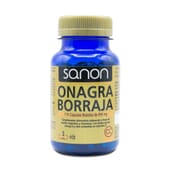 Sanon Onagra-Borraja 110 Tabs de Sanon