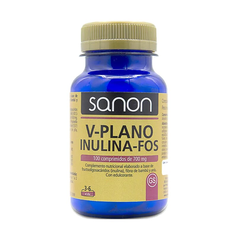 Sanon V - Plano Fos 100 Tabs