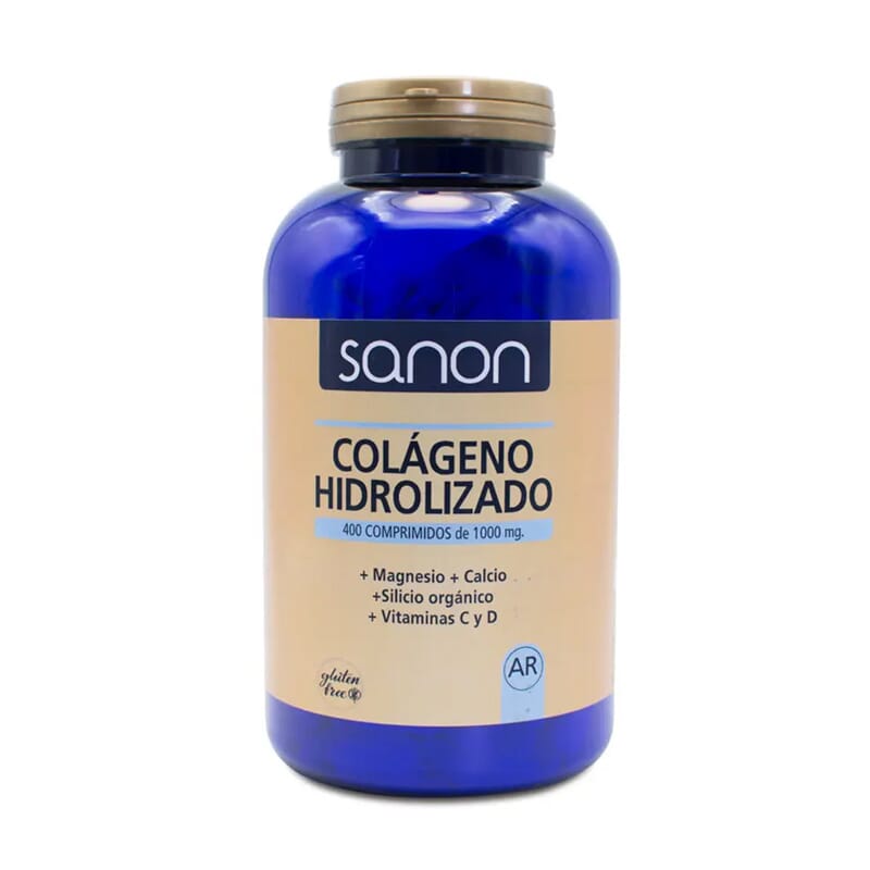 Sanon Colagénio Hidrolisado 180 Tabs