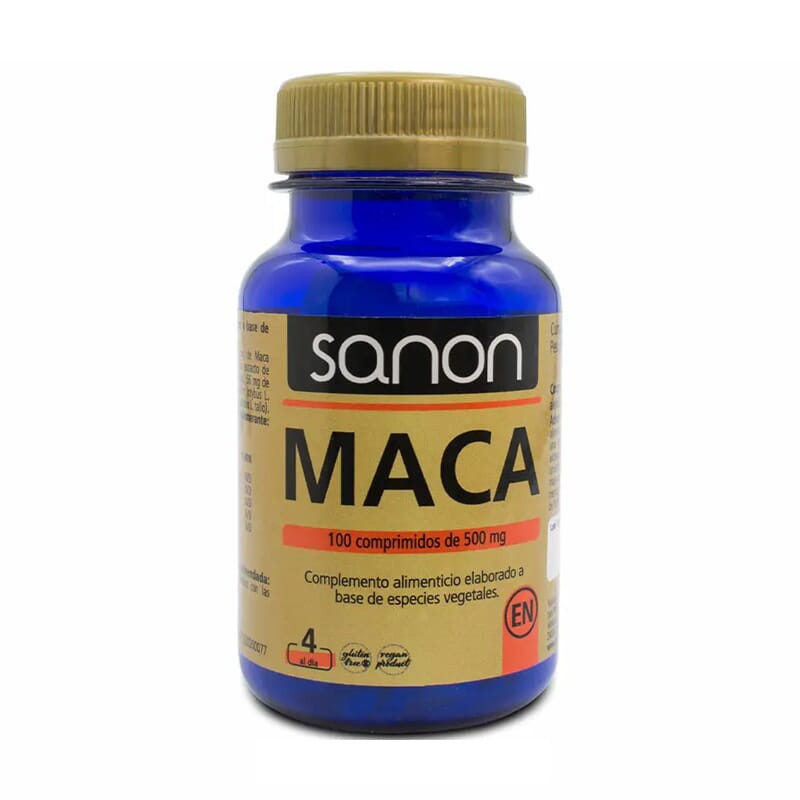 Sanon Maca 100 Tabs