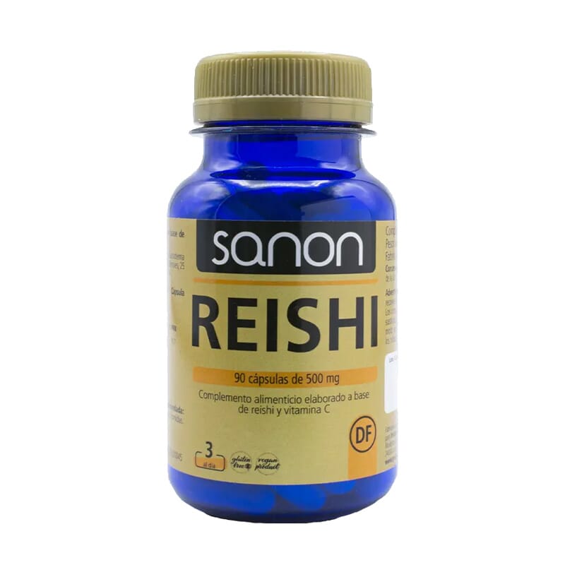 Sanon Reishi 90 Caps