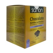 Sanon Batido Substituto Sabor Chocolate 30g da Sanon