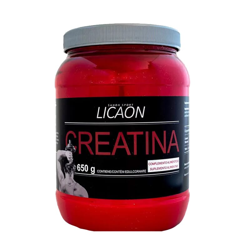 Sport Licaon Creatina 650g