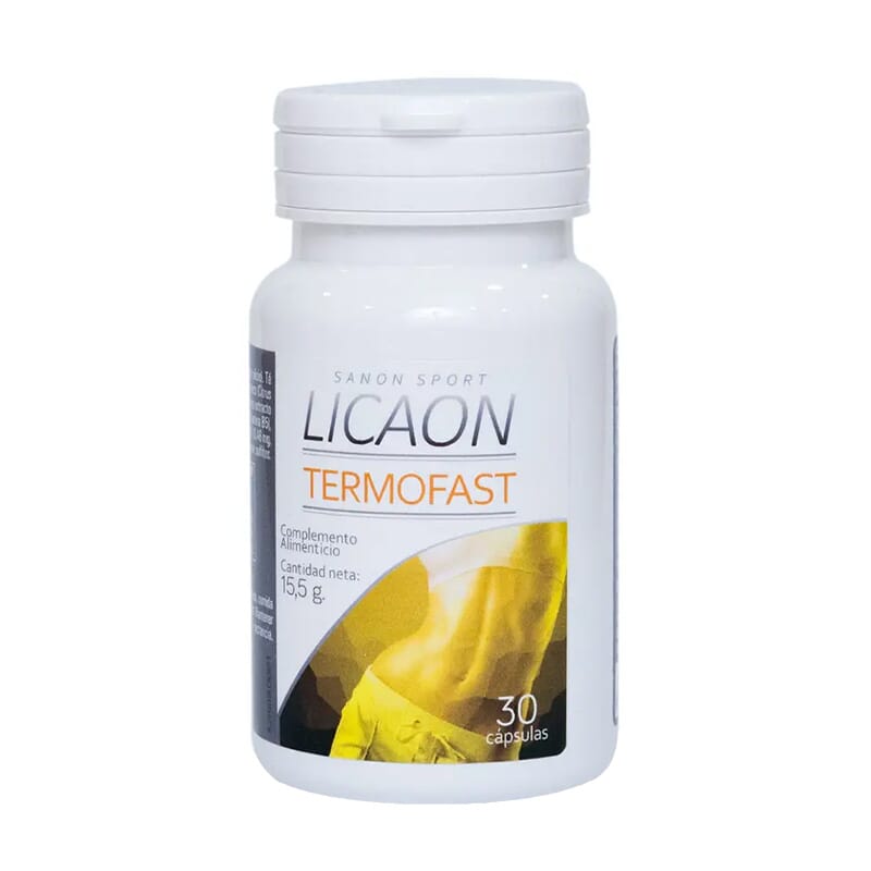 Sanon Sport Licaon Termofast 30 Caps