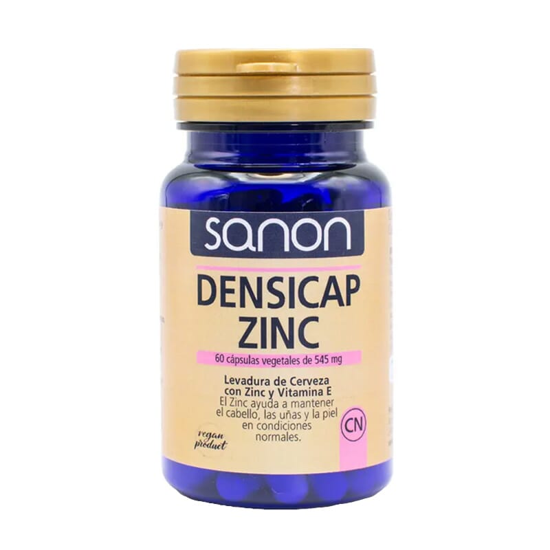 Sanon Densicap Zinc 60 Caps