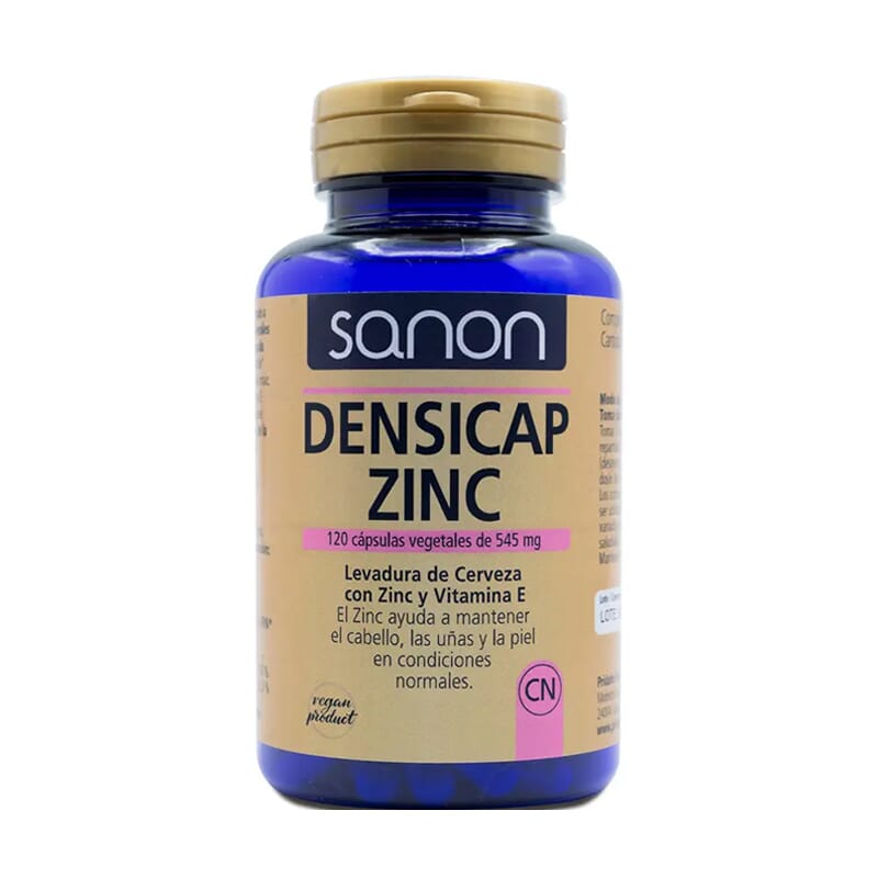 Sanon Densicap Zinc 120 Caps