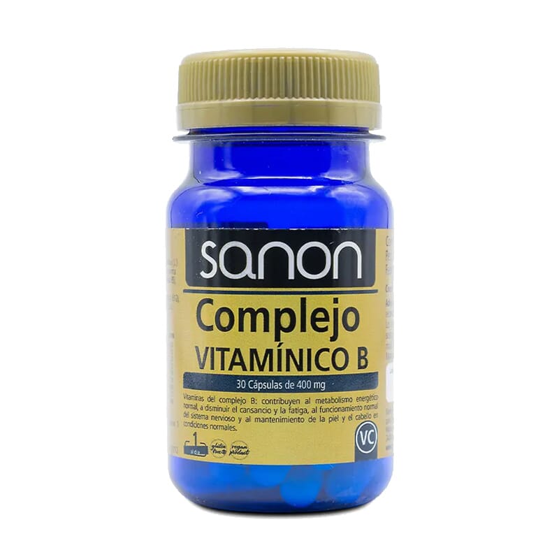 Sanon Vitamine B-complex 30 Caps