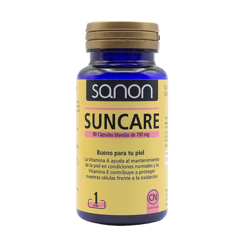Sanon Suncare 90 Caps