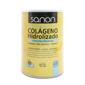 Sanon Colágeno Hidrolizado En Polvo 360g de Sanon