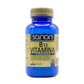 Sanon Vitamina B12 60 Caps de Sanon