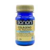 Sanon Collagene + Acido Ialuronico 30 Caps di Sanon