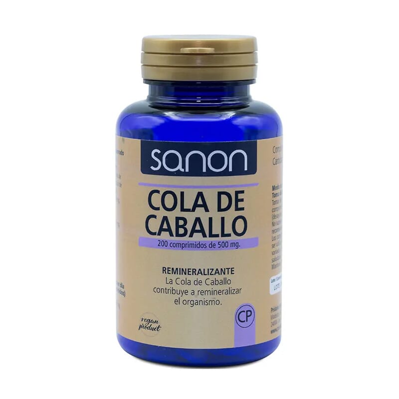 Sanon Paardenstaart 200 Tabs