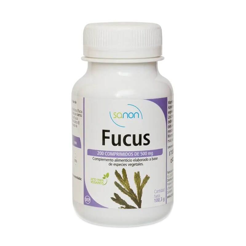 Sanon Fucus 200 Tabs