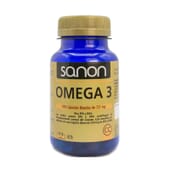 Sanon Omega 3 100 Gélules de Sanon