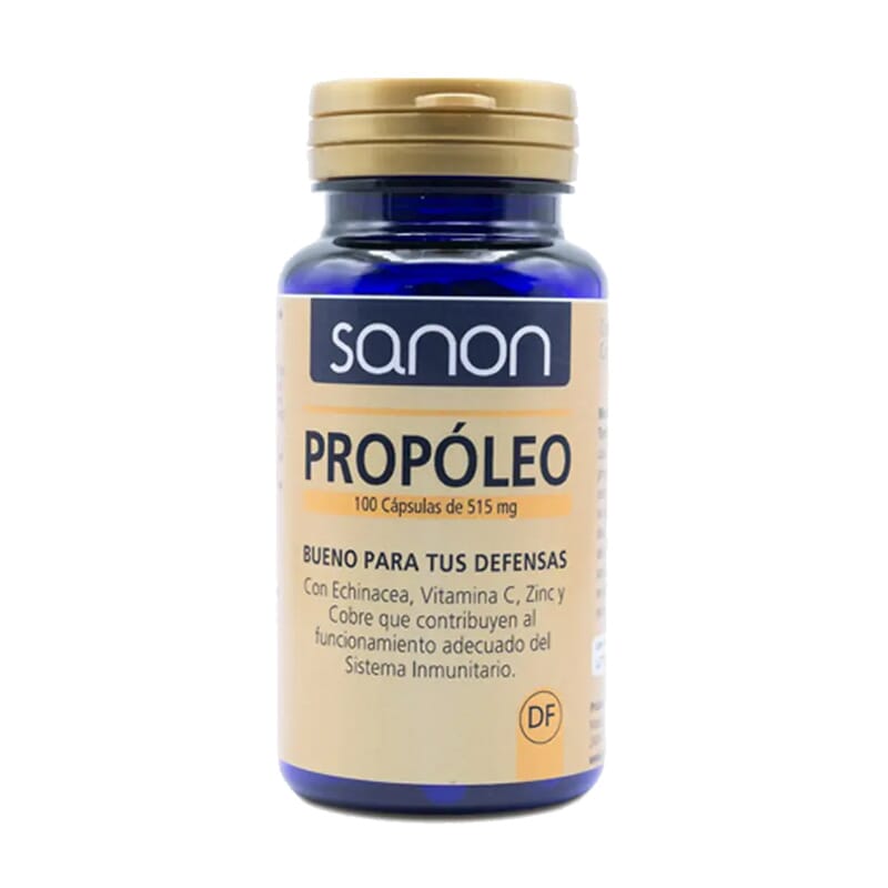 Sanon Própolis 100 Caps