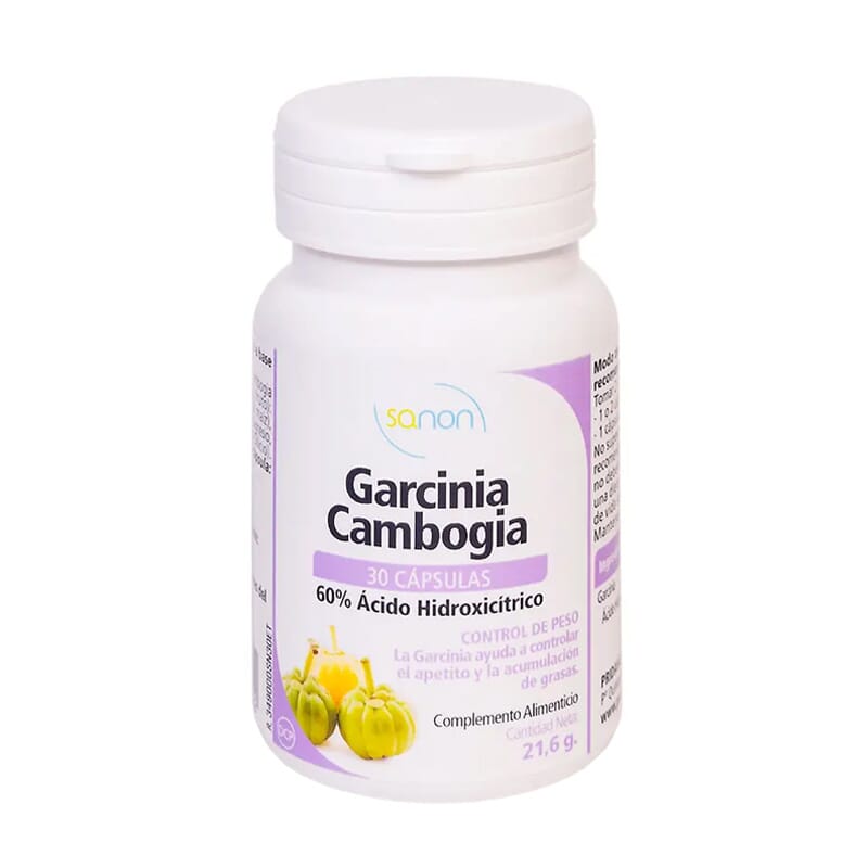 Sanon Garcinia Cambogia 30 Caps