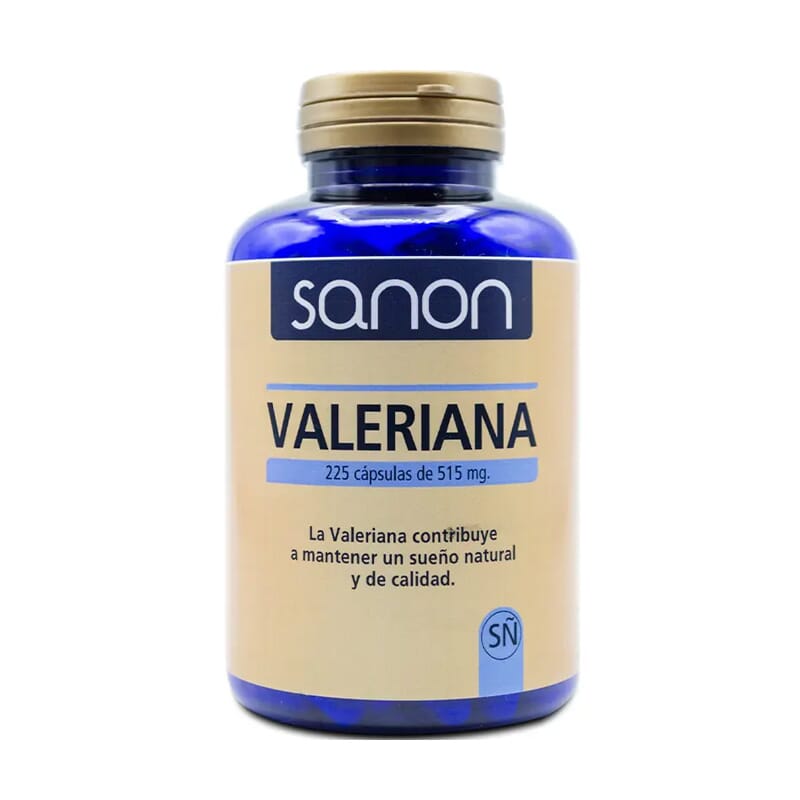 Sanon Valeriana 225 Caps