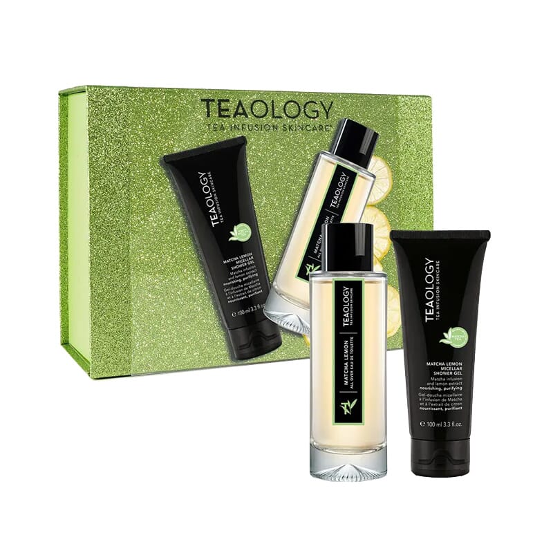 Matcha Lemon Lote EDT 100 ml + Gel De Ducha 100 ml