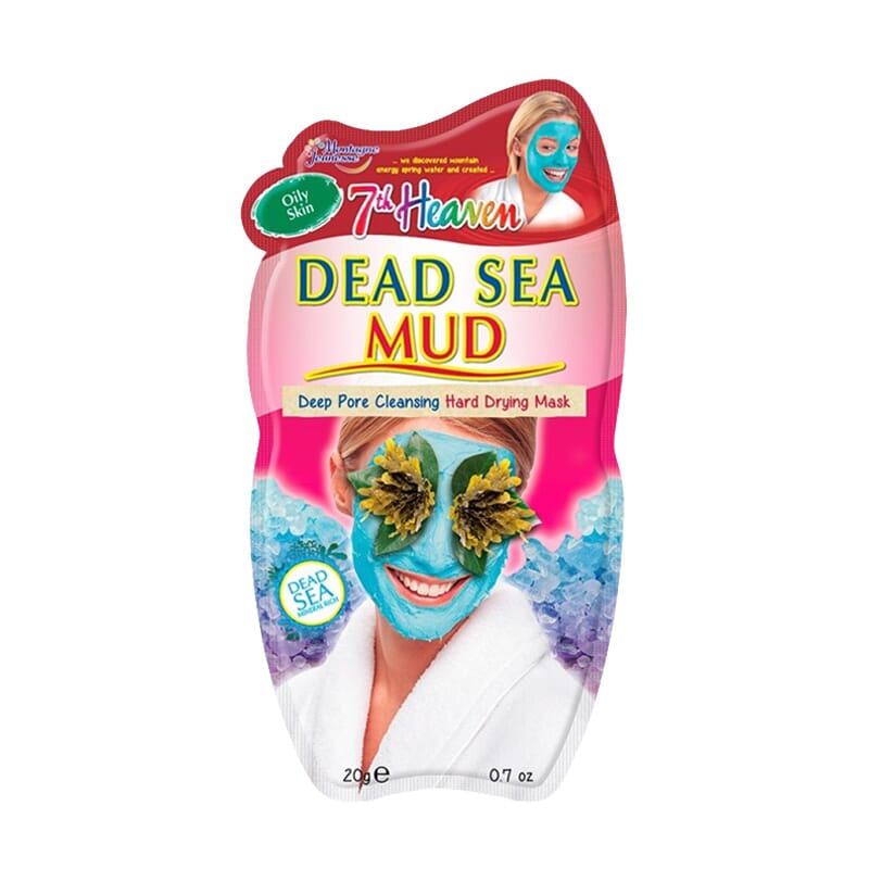 Mud Dead Sea Mask