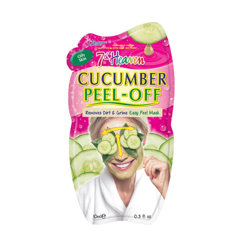 Peel-Off Cucumber Mask