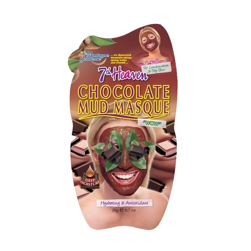 Mud Chocolate Mask