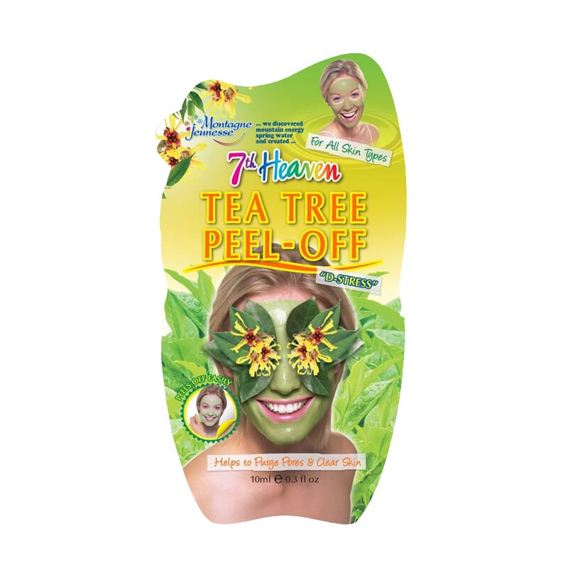 Peel-Off Tea Tree Mask