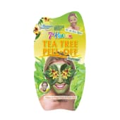 Peel-Off Tea Tree Mask di 7th Heaven