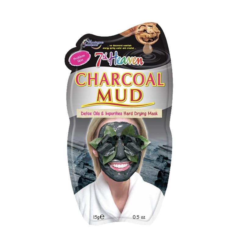 Mud Charcoal Mask