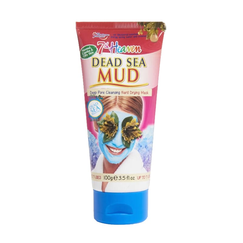 Mud Dead Sea Mask 100 ml