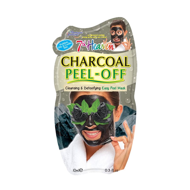 Peel-Off Charcoal Mask