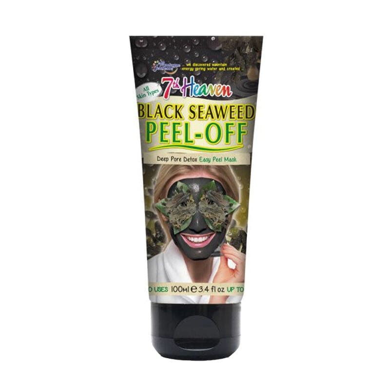 Peel-Off Black Seaweed Mask 100 ml