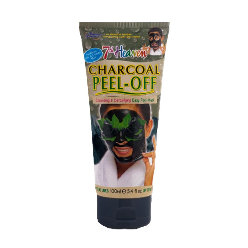 Peel-Off Charcoal Mask 100 ml