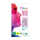 Stardust Cosmic Rose Quartz Peel-Off Mask di 7th Heaven