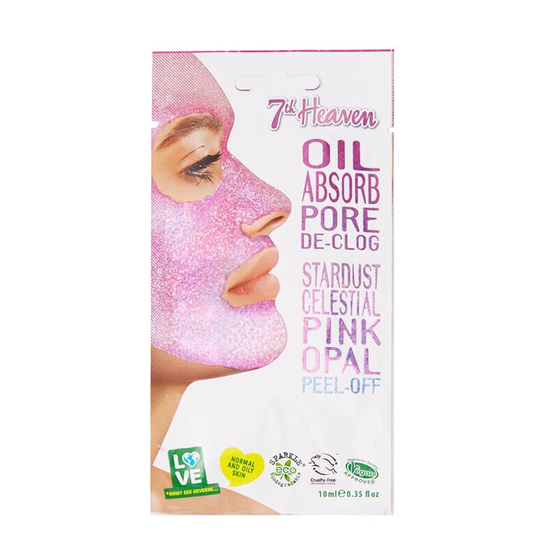 Stardust Celestial Pink Opal Peel-Off