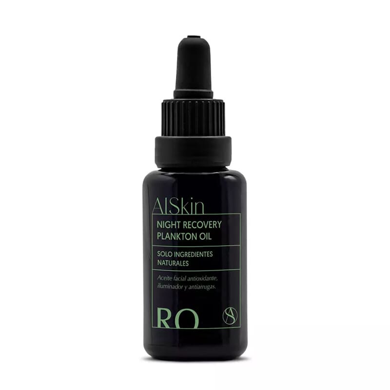 Plankton Night Recovery Oil 30 ml