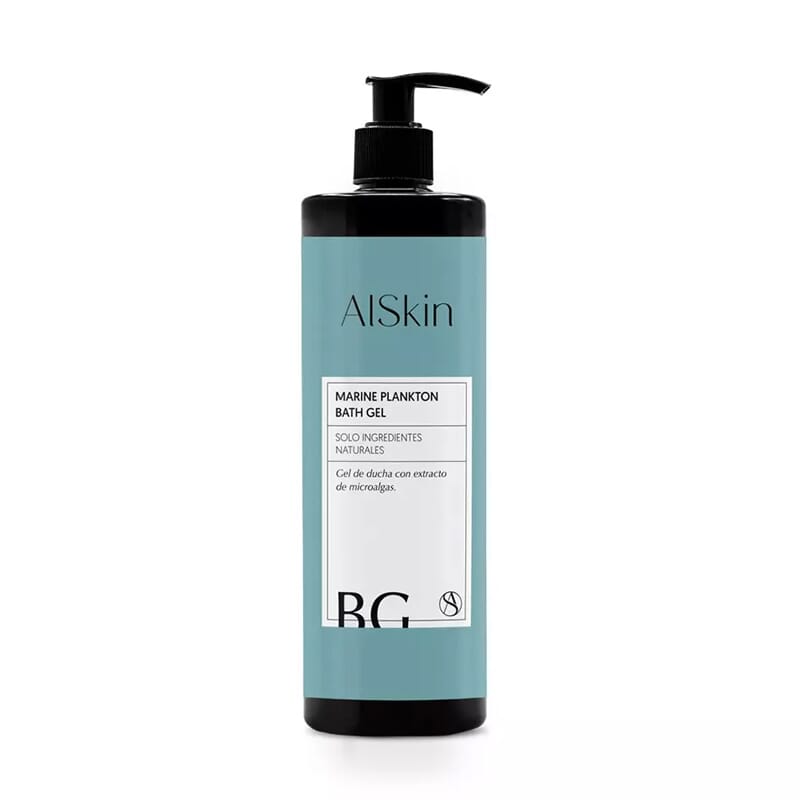 Marine Plankton Bath Gel 500 ml