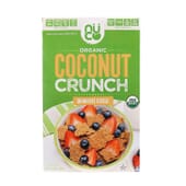 Organic Coconut Crunch 300g da Nuco