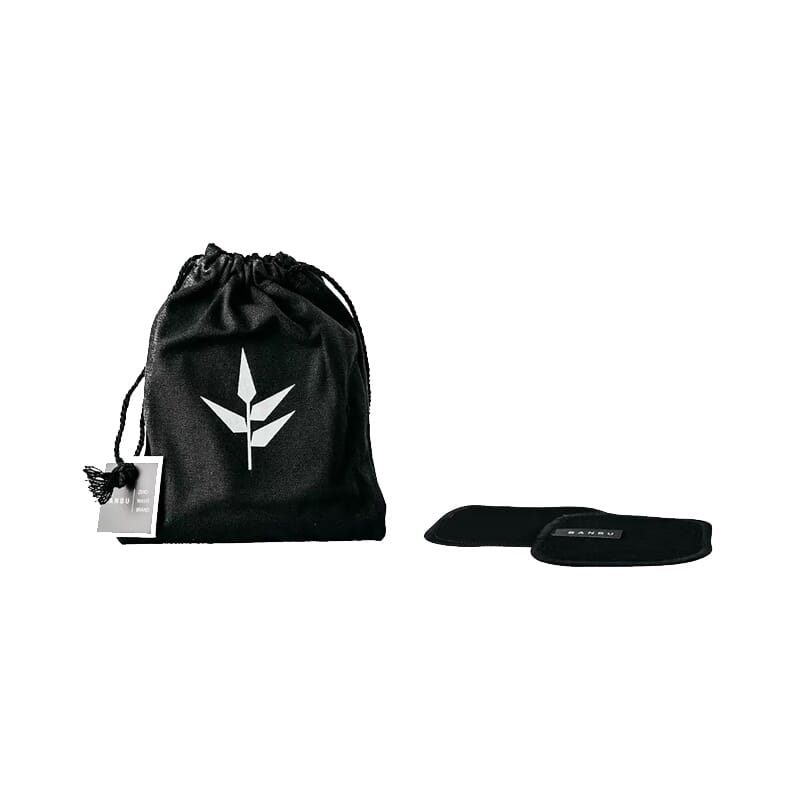 Discos Desmaquillantes #Negro 4 Uds