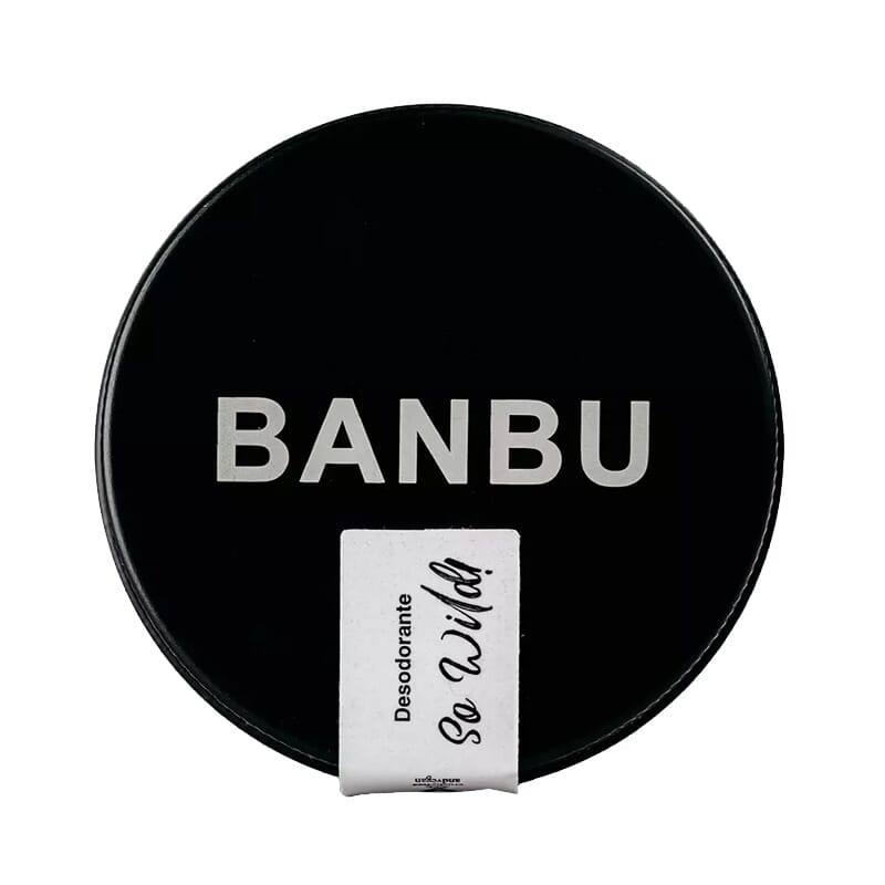 So Wild Desodorante Crema 60g